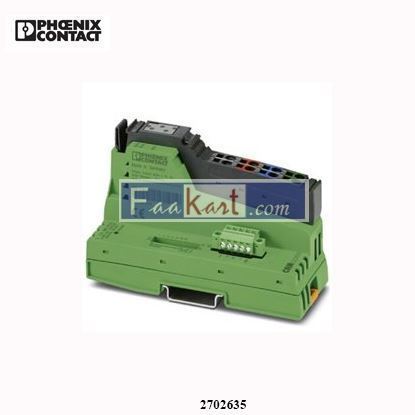 Picture of 2702635 Phoenix Contact - Bus coupler - IL CO BK-XC-PAC