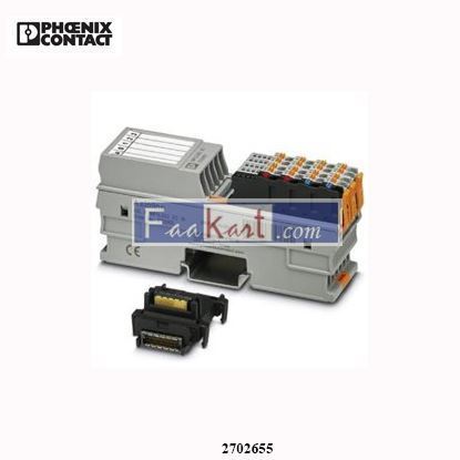 Picture of 2702655 Phoenix Contact - Special function module - AXL F IMPULSE2 XC 1H