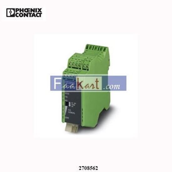Picture of 2708562 Phoenix Contact - FO converters - PSI-MOS-RS485W2/FO1300 E