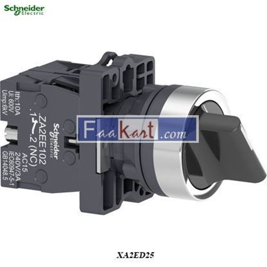 Picture of XA2ED25  Selector switch