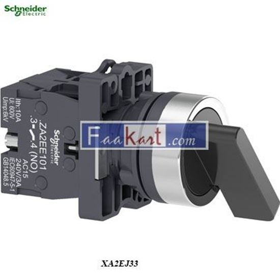 Picture of XA2EJ33  Selector switch