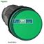 Picture of XA2EVB3LC  Round pilot light Ø 22 - green