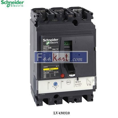 Picture of LV430310 Schneider Circuit breaker Compact