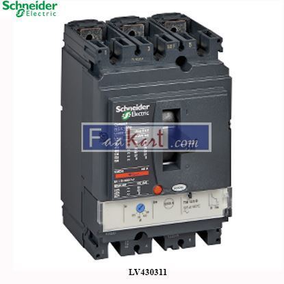 Picture of LV430311 Schneider Circuit breaker Compact