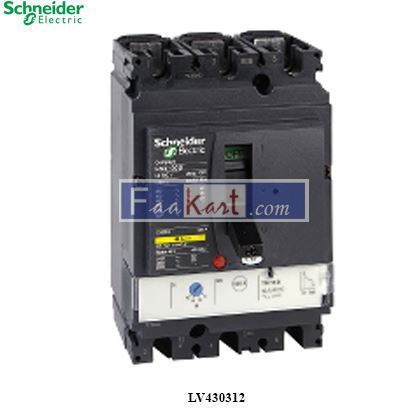Picture of LV430312 Schneider Circuit breaker Compact