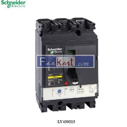 Picture of LV430313 Schneider Circuit breaker Compact