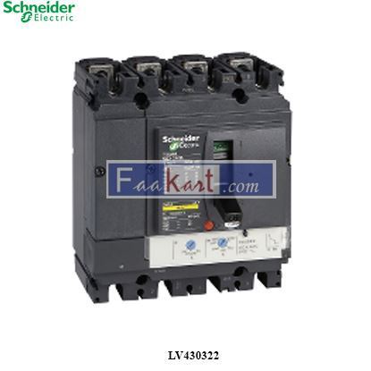 Picture of LV430322 Schneider Circuit breaker Compact