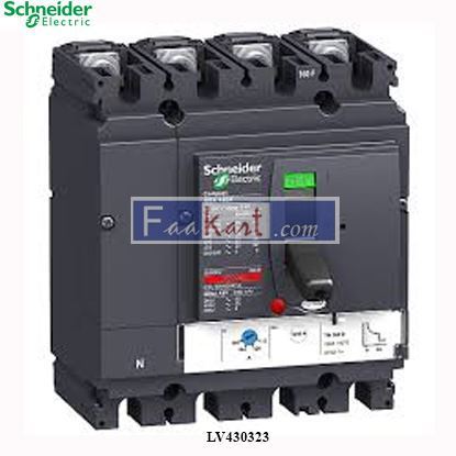 Picture of LV430323 Schneider Circuit breaker Compact