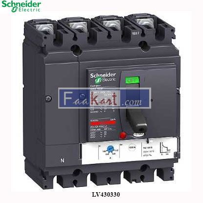 Picture of LV430330 Schneider Circuit breaker Compact