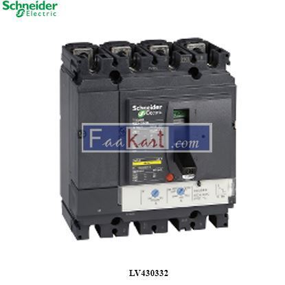 Picture of LV430332 Schneider Circuit breaker Compact