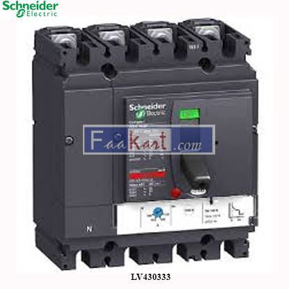 Picture of LV430333 Schneider Circuit breaker Compact