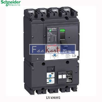 Picture of LV430352 Schneider Circuit breaker Vigicompact