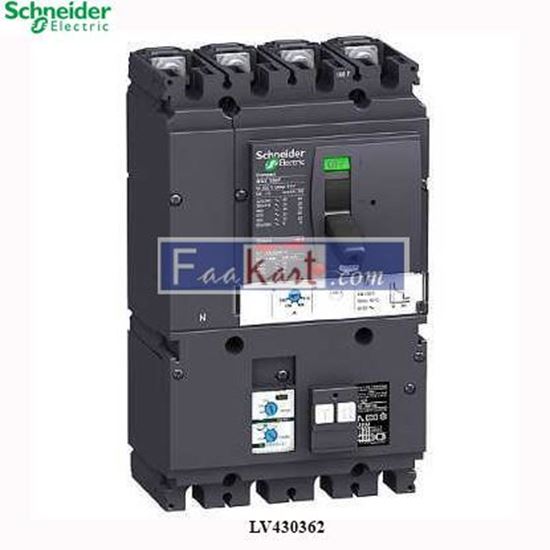 Picture of LV430362 Schneider Circuit breaker Vigicompact