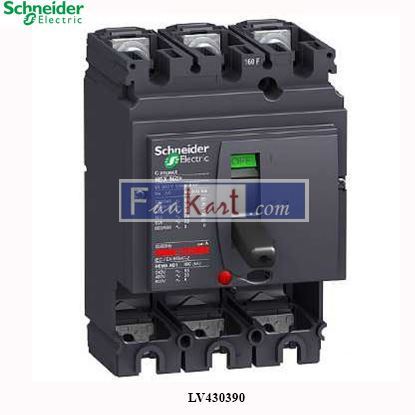 Picture of LV430390 Schneider  Circuit breaker basic frame, Compact