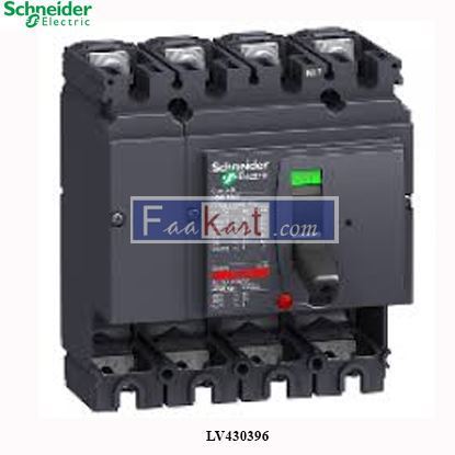 Picture of LV430396 Schneider  Circuit breaker basic frame, Compact