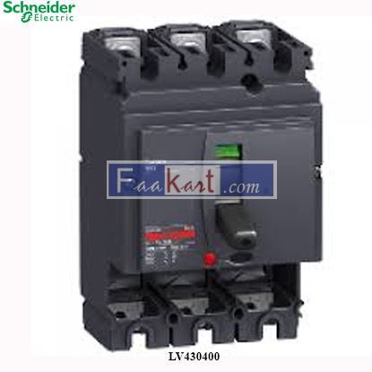 Picture of LV430400 Schneider circuit breaker Compact