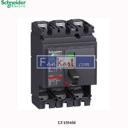 Picture of LV430406 Schneider circuit breaker Compact