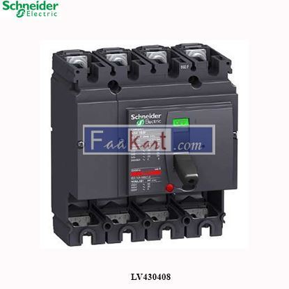 Picture of LV430408 Schneider  Circuit breaker basic frame