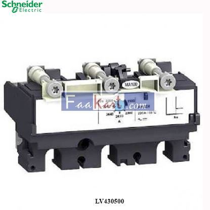 Picture of LV430500 Schneider Trip unit MA150 for Compact NSX 250 circuit breakers