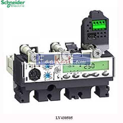 Picture of LV430505 Schneider Trip unit Micrologic 6.2 A for Compact