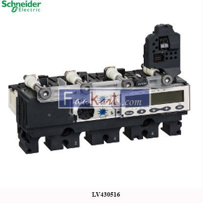 Picture of LV430516 Schneider Trip unit Micrologic 6.2 E for Compact