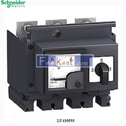 Picture of LV430555 Schneider  Ammeter module for Compact