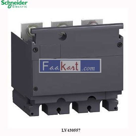 Picture of LV430557 Schneider Current transformer module