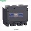 Picture of LV430557 Schneider Current transformer module