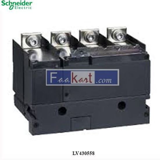 Picture of LV430558 Schneider Current transformer module