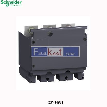 Picture of LV430561 Schneider Current transformer module and voltage output
