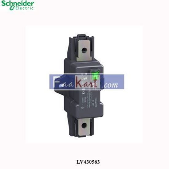 Picture of LV430563 Schneider External neutral current transformer