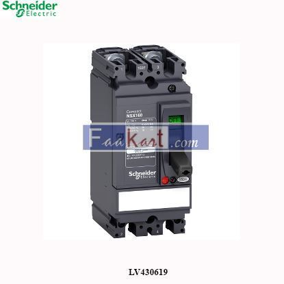 Picture of LV430619 Schneider Switch disconnector Compact