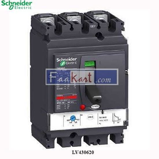 Picture of LV430620 Schneider  Circuit breaker Compact