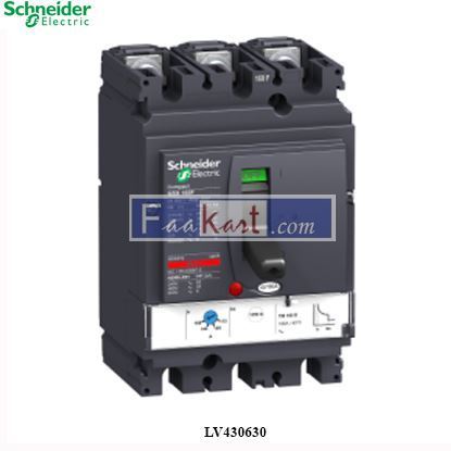 Picture of LV430630 Schneider  Circuit breaker Compact
