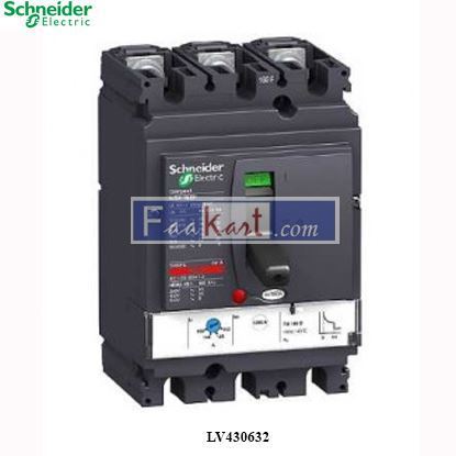 Picture of LV430632 Schneider Circuit breaker Compact