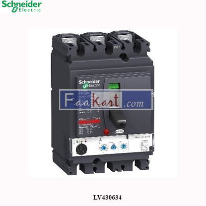 Picture of LV430634 Schneider Breaker