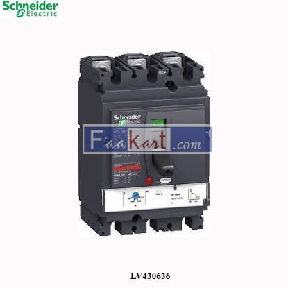 Picture of LV430636 Schneider  Breaker