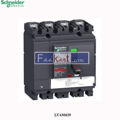 Picture of LV430639 Schneider switch-disconnector Compact