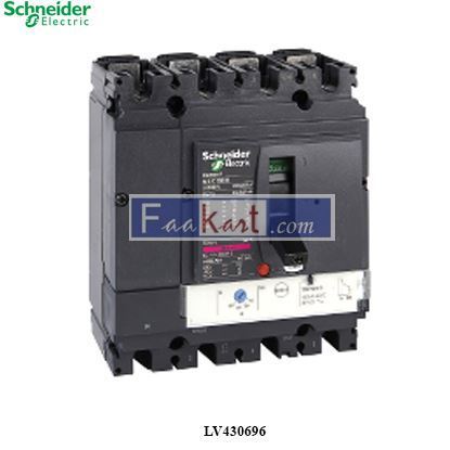 Picture of LV430696 Schneider Circuit breaker Compact