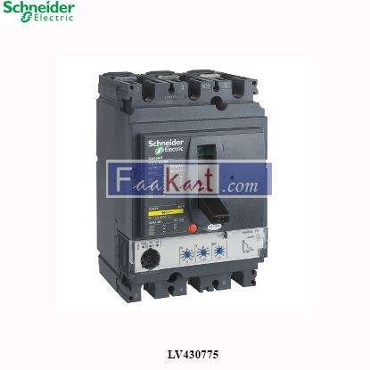 Picture of LV430775 Schneider Circuit breaker Compact