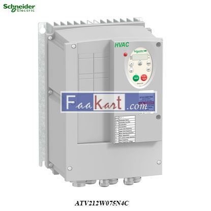 Picture of ATV212W075N4C  Variable speed drive