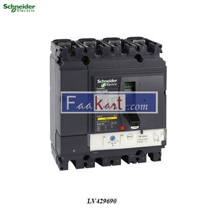 Picture of LV429690  Circuit breaker Compact