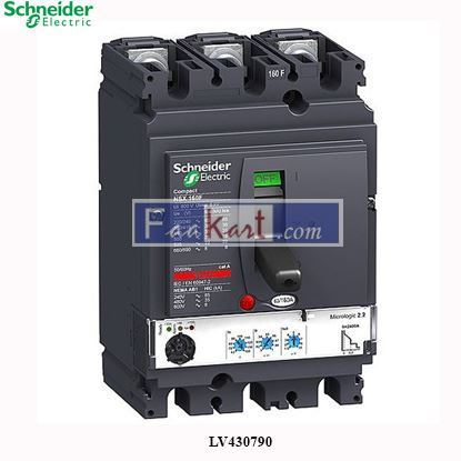 Picture of LV430790 Schneider Circuit breaker Compact