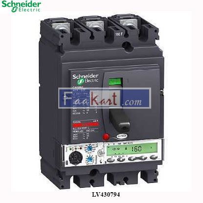 Picture of LV430794 Schneider Circuit breaker Compact