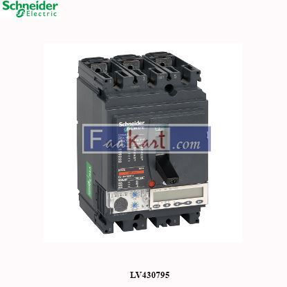 Picture of LV430795 Schneider Circuit breaker Compact