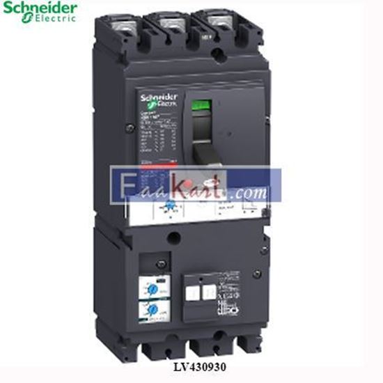 Picture of LV430930 Schneider Circuit breaker Vigicompact