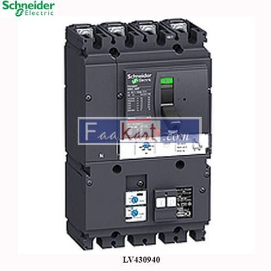 Picture of LV430940 Schneider Circuit breaker Vigicompact