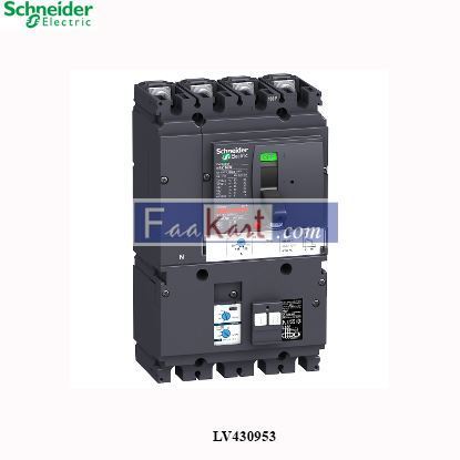 Picture of LV430953 Schneider Circuit breaker Vigicompact