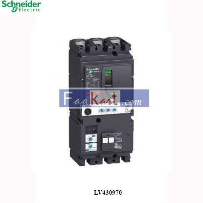 Picture of LV430970 Schneider Circuit breaker Vigicompact