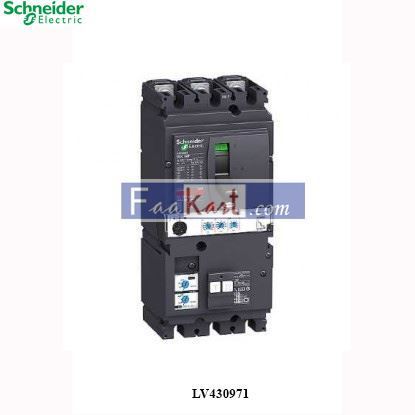 Picture of LV430971 Schneider Circuit breaker Vigicompact